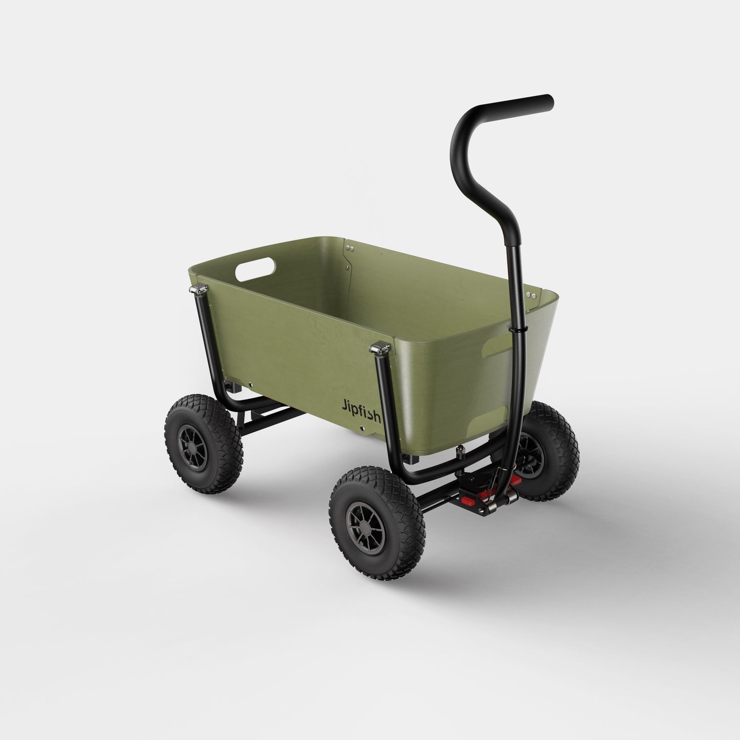 Wagon / Sturdy Green