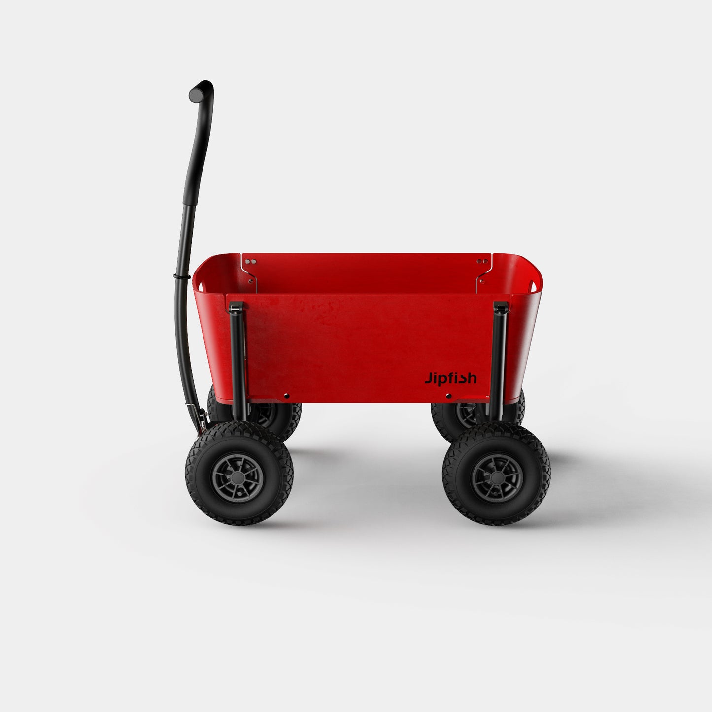 Wagon / Carmine Red
