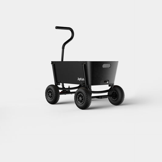 Wagon / Carbon Zwart 